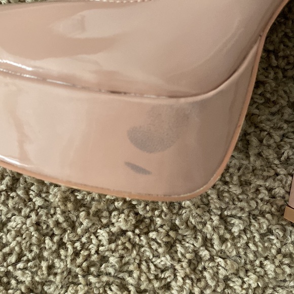 Chris-T Women’s Chunky Heels - Picture 6 of 7